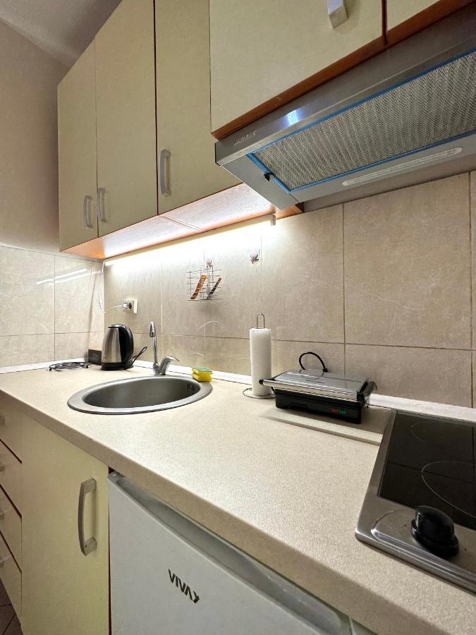Apartman Filip Podgorica Esterno foto