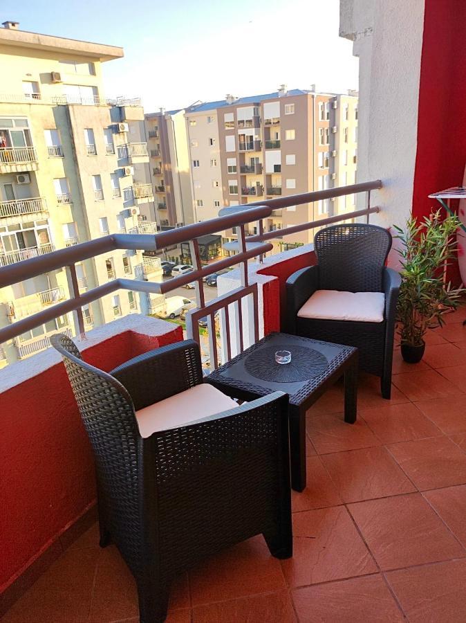 Apartman Filip Podgorica Esterno foto