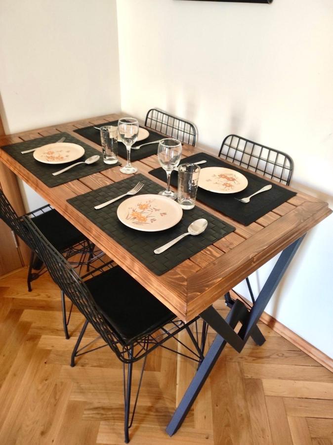 Apartman Filip Podgorica Esterno foto
