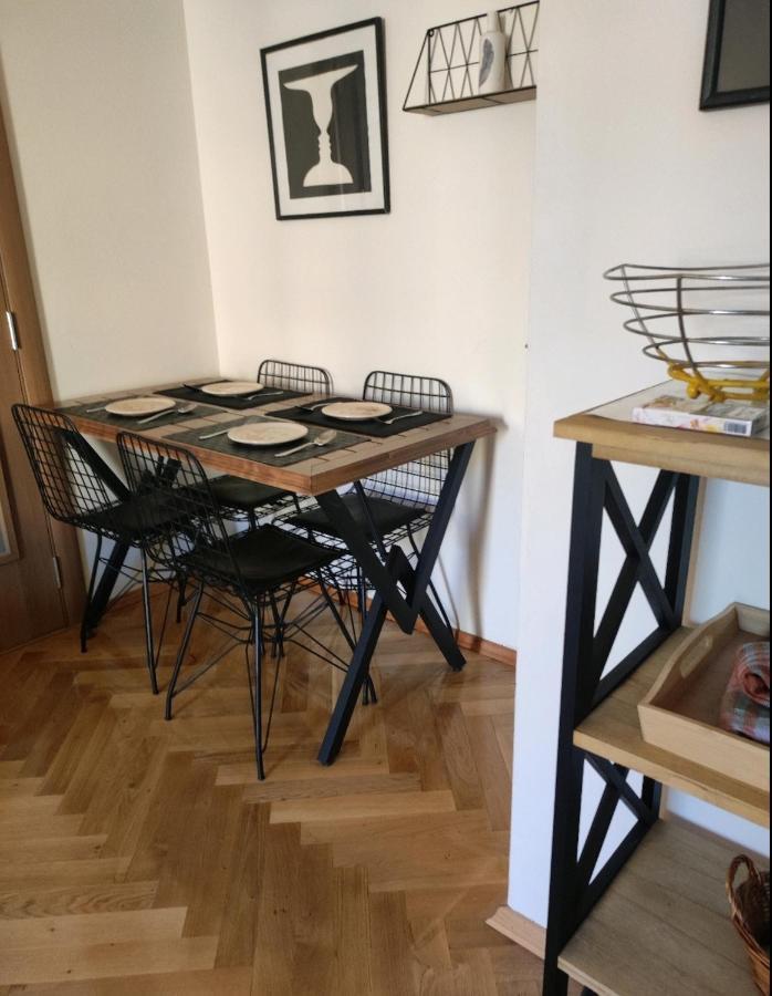 Apartman Filip Podgorica Esterno foto