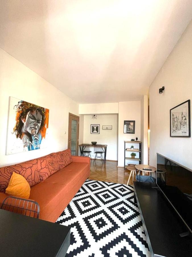 Apartman Filip Podgorica Esterno foto