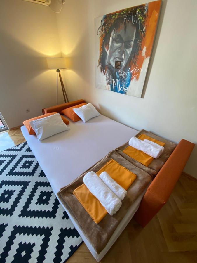 Apartman Filip Podgorica Esterno foto